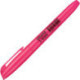 Текстовыделитель розовый толщина линии 1-3.9 мм