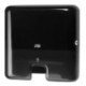 Держатель для листовых полотенец Tork Xpress Mini H2 552108 пластиковый черный