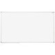 Доска магнитно-маркерная OfficeSpace, 100*180 см, алюминиевая рамка, полочка