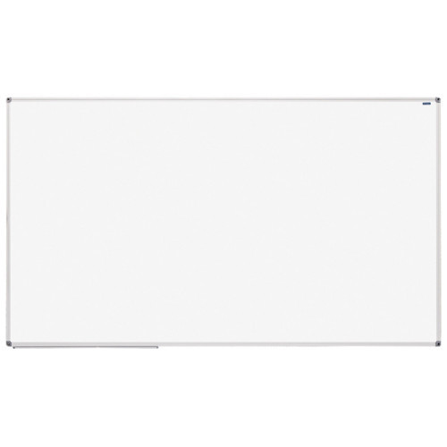 Доска магнитно-маркерная OfficeSpace, 100*180 см, алюминиевая рамка, полочка