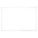 Доска магнитно-маркерная OfficeSpace, 120*180см, алюминиевая рамка, полочка