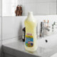 Средство для мытья пола концентрированное 1 литр ЛАЙМА PROFESSIONAL, Лимон