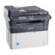 МФУ лазерный Kyocera FS-1125MFP (1102M73RU0/1102M73RUV) A4 Duplex белый/черный