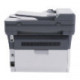 МФУ лазерный Kyocera FS-1125MFP (1102M73RU0/1102M73RUV) A4 Duplex белый/черный