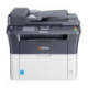 МФУ лазерный Kyocera FS-1125MFP (1102M73RU0/1102M73RUV) A4 Duplex белый/черный