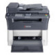 МФУ лазерный Kyocera FS-1125MFP (1102M73RU0/1102M73RUV) A4 Duplex белый/черный