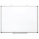 Доска магнитно-маркерная 100х150 см, алюминиевая рамка, BRAUBERG "Extra", 237556