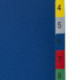 Разделитель пластиковый широкий BRAUBERG А4+, 12 листов, цифровой 1-12, оглавление, цветной, 225622