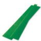 Бумага гофрированная (креповая) ПЛОТНАЯ, 32 г/м2, темно-зеленая, 50х250 см, в рулоне, BRAUBERG, 126537