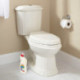 Средство для уборки туалета 750 мл ЛАЙМА PROFESSIONAL "Лимон-WC Гель" утенок