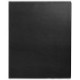 Папка на 2 кольцах BRAUBERG, картон/ПВХ, 35 мм, черная, до 180 листов (удвоенный срок службы), 228377