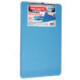 Доска-планшет BRAUBERG "Energy", с верхним прижимом, А5, 15,5х22,8 см, пластик, 2 мм, синяя, 232232
