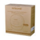 Диспенсер для туалетной бумаги ЛАЙМА PROFESSIONAL (Система T2), малый, белый, пластик