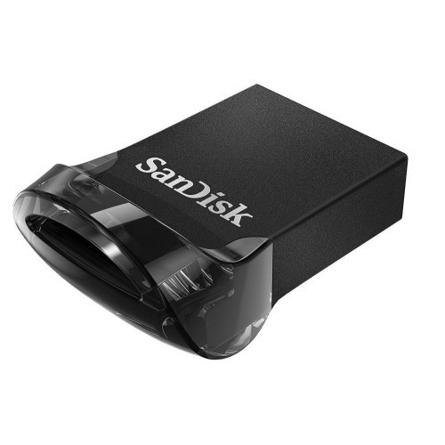 Флеш Диск Sandisk 16Gb ULTRA FIT SDCZ430-016G-G46 USB3.1 черный