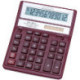 Калькулятор настольный Citizen SDC-888XRD 12-разрядный бордовый