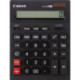 Калькулятор настольный Canon AS-444 12-разрядный черный