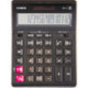 Калькулятор настольный Casio GR-16 16-разрядный черный