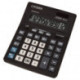 Калькулятор настольный CITIZEN Correct D-312 12 разрядный черный