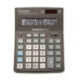 Калькулятор настольный CITIZEN Correct D-316, 16-разрядный, черный