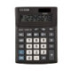 Калькулятор настольный CITIZEN Correct SD-208 8 разрядный черный