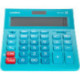 Калькулятор настольный Casio GR-12C-LB 12-разрядный бирюзовый