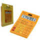 Калькулятор настольный CASIO GR-12C-RG-W-EP 12-разрядный оранжевый