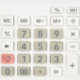Калькулятор настольный Casio MX-12B-WE 12-разрядный белый