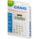 Калькулятор настольный Casio MX-12B-WE 12-разрядный белый