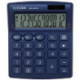 Калькулятор настольный компактный Citizen SDC812NRNVE 12-разрядный синий