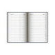 Алфавитная книжка синяя БАЛАКРОН тиснение фольг.95х172, 8-009 Ал