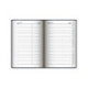 Алфавитная книжка синяя БАЛАКРОН тиснение фольг.95х172, 8-009 Ал