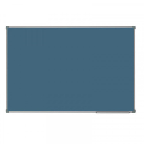 Доска магнитно-меловая 1-элементная Attache Selection 100х60, цвет синий