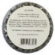 Люверсы для дырокола Attache 250 штук в упаковке диаметр 4,8 мм серебристые