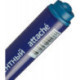 Маркер перманентный полулаковый Attache Economy синий (толщина линии 2-3 мм)