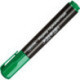 Маркер перманентный ATTACHE зеленый 1,5-3 мм скошенный наконечник