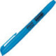 Текстовыделитель синий толщина линии 1-3.9 мм