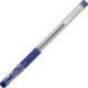Ручка гелевая Attache Economy синий стерж., 0,5мм, манжетка