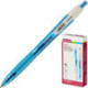 Ручка шариковая ATTACHE ULTIMA SUPERGRIP 0,5 мм автоматическая синий стержень