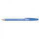 Ручка шариковая ATTACHE STYLE 0,5мм прорезиненный корпус, синий стержень