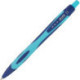 Ручка шариковая автоматическая масляная Attache Selection Sporty Color Zone синяя (толщина линии 0.5 мм)