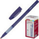 Ручка шариковая Attache Indigo с манжеткой, синяя