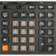 Калькулятор настольный Casio бухгалтерский GX-12B, 12 разрядов, полноразмерный