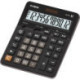 Калькулятор настольный Casio бухгалтерский GX-12B, 12 разрядов, полноразмерный
