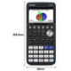 Калькулятор графический Casio FX-CG50-S-EH 12-разрядный 3000 функций
