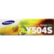 Тонер-картридж Samsung CLT-Y504S (SU504A) желтый для CLX-4195FN/4195FW