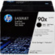 Картридж лазерный HP 90X CE390XD черный оригинальный 2 штуки