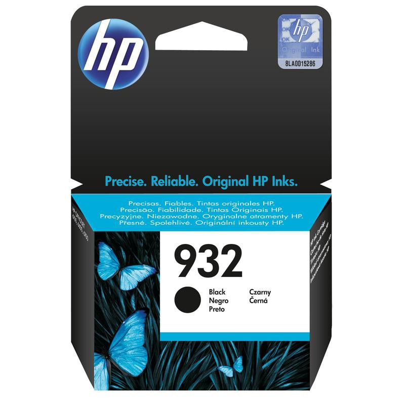 Картридж струйный HP 932 CN057AE черный оригинальный