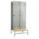 Металлическая подставка для шкафа для одежды Практик LS (LE)-41 1130х770х300 мм