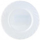 Тарелка пирожковая Luminarc Трианон белая 15.5 см