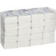 Полотенца бумажные листовые Luscan Professional Z-сложения 2-слойные 20 пачек по 190 листов